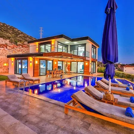 Villa Sea Garden Kas